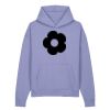 Mid-light Unisex Relaxed Hoodie Thumbnail