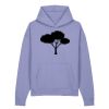 Mid-light Unisex Relaxed Hoodie Thumbnail