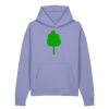 Mid-light Unisex Relaxed Hoodie Thumbnail