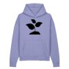 Mid-light Unisex Relaxed Hoodie Thumbnail
