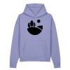 Mid-light Unisex Relaxed Hoodie Thumbnail