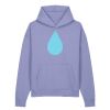 Mid-light Unisex Relaxed Hoodie Thumbnail