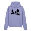 Mid-light Unisex Relaxed Hoodie Thumbnail