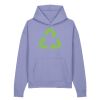 Mid-light Unisex Relaxed Hoodie Thumbnail
