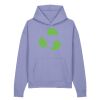 Mid-light Unisex Relaxed Hoodie Thumbnail
