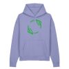Mid-light Unisex Relaxed Hoodie Thumbnail