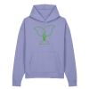 Mid-light Unisex Relaxed Hoodie Thumbnail