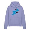 Mid-light Unisex Relaxed Hoodie Thumbnail