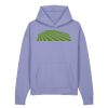 Mid-light Unisex Relaxed Hoodie Thumbnail