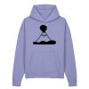 Mid-light Unisex Relaxed Hoodie Thumbnail