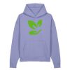 Mid-light Unisex Relaxed Hoodie Thumbnail