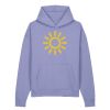 Mid-light Unisex Relaxed Hoodie Thumbnail