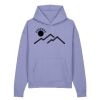 Mid-light Unisex Relaxed Hoodie Thumbnail