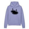 Mid-light Unisex Relaxed Hoodie Thumbnail