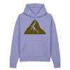 Mid-light Unisex Relaxed Hoodie Thumbnail
