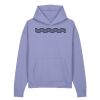 Mid-light Unisex Relaxed Hoodie Thumbnail