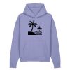 Mid-light Unisex Relaxed Hoodie Thumbnail