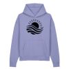 Mid-light Unisex Relaxed Hoodie Thumbnail