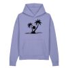 Mid-light Unisex Relaxed Hoodie Thumbnail