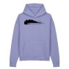 Mid-light Unisex Relaxed Hoodie Thumbnail