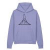 Mid-light Unisex Relaxed Hoodie Thumbnail