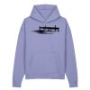 Mid-light Unisex Relaxed Hoodie Thumbnail
