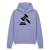 Mid-light Unisex Relaxed Hoodie Thumbnail