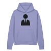 Mid-light Unisex Relaxed Hoodie Thumbnail