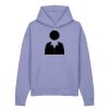 Mid-light Unisex Relaxed Hoodie Thumbnail