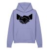 Mid-light Unisex Relaxed Hoodie Thumbnail