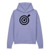 Mid-light Unisex Relaxed Hoodie Thumbnail