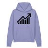 Mid-light Unisex Relaxed Hoodie Thumbnail