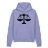 Mid-light Unisex Relaxed Hoodie Thumbnail