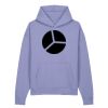 Mid-light Unisex Relaxed Hoodie Thumbnail