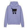 Mid-light Unisex Relaxed Hoodie Thumbnail