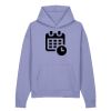 Mid-light Unisex Relaxed Hoodie Thumbnail
