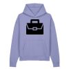 Mid-light Unisex Relaxed Hoodie Thumbnail