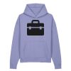 Mid-light Unisex Relaxed Hoodie Thumbnail