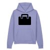 Mid-light Unisex Relaxed Hoodie Thumbnail