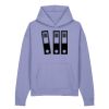 Mid-light Unisex Relaxed Hoodie Thumbnail