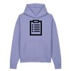 Mid-light Unisex Relaxed Hoodie Thumbnail