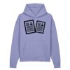 Mid-light Unisex Relaxed Hoodie Thumbnail