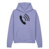 Mid-light Unisex Relaxed Hoodie Thumbnail