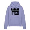 Mid-light Unisex Relaxed Hoodie Thumbnail