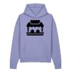 Mid-light Unisex Relaxed Hoodie Thumbnail
