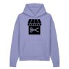 Mid-light Unisex Relaxed Hoodie Thumbnail