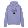 Mid-light Unisex Relaxed Hoodie Thumbnail
