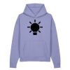 Mid-light Unisex Relaxed Hoodie Thumbnail