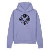 Mid-light Unisex Relaxed Hoodie Thumbnail