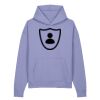 Mid-light Unisex Relaxed Hoodie Thumbnail